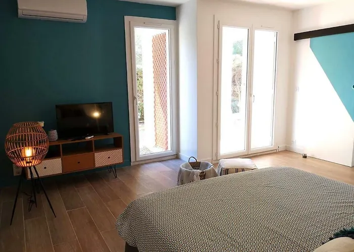 Grand Studio 35M2 Centre Ville
