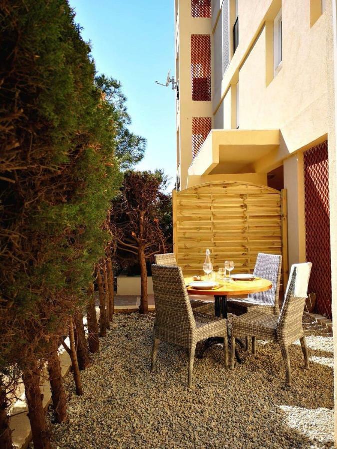 Grand 35m2 Centre Appartamento LʼÎle-Rousse